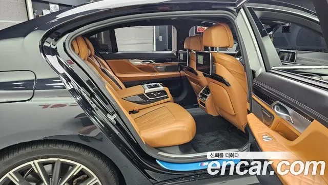 BMW 7 (G11) 745Le i M, миниатюра 25
