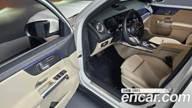 Mercedes-Benz GLB GLB200 d, миниатюра 29