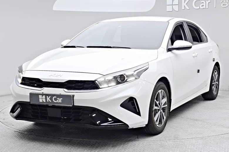 Kia K3 II Prestige