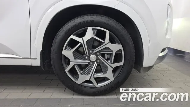 Hyundai Palisade дизель 2.2 4WD Calligraphy, миниатюра 27