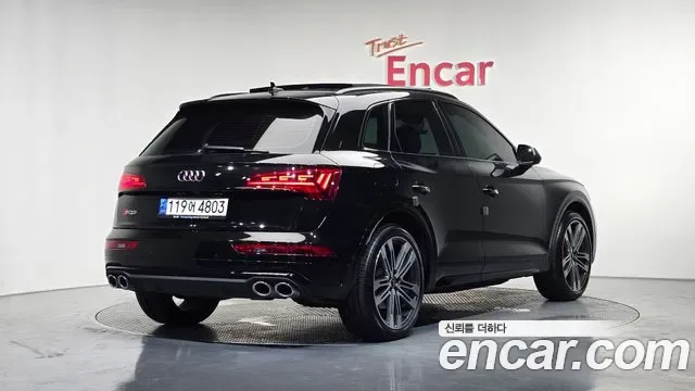 Audi SQ5 3.0 TFSI, миниатюра 7