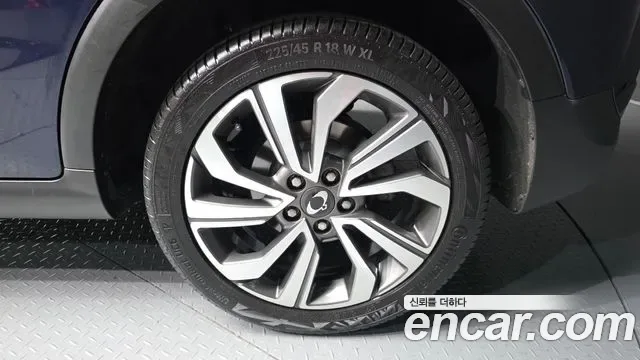 KGM Tivoli бензин 1.5 2WD V5, миниатюра 11