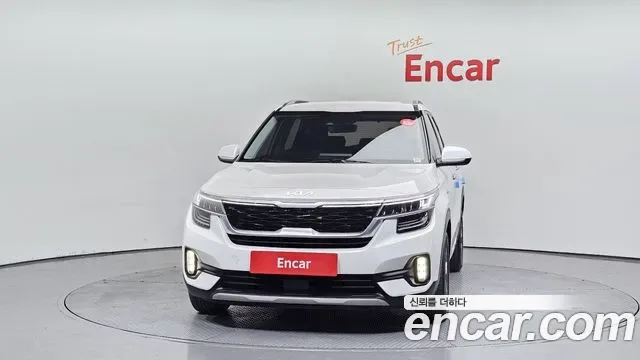 Kia Seltos бензин 1.6 Turbo 2WD, миниатюра 15