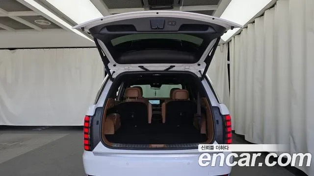 Hyundai Palisade бензин 2.5T 2WD 7 мест Calligraphy, миниатюра 25