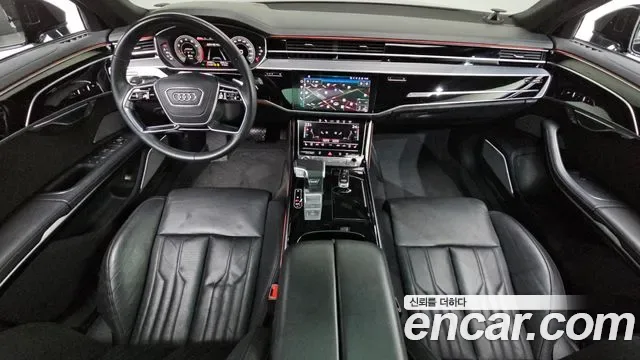 Audi A8 55 TFSI LWB, миниатюра 21