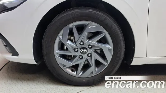 Hyundai Avante (CN7) 1.6 Modern, миниатюра 3