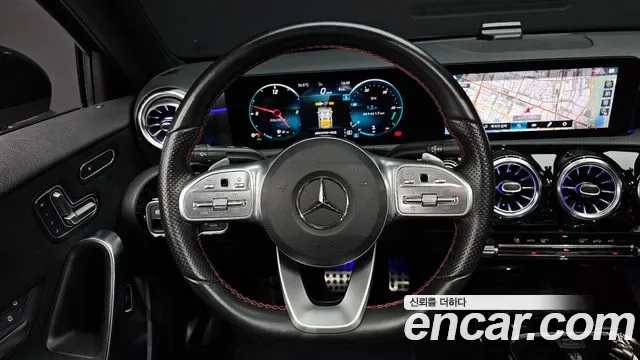 Mercedes-Benz A-Class AMG A35 4MATIC, миниатюра 13
