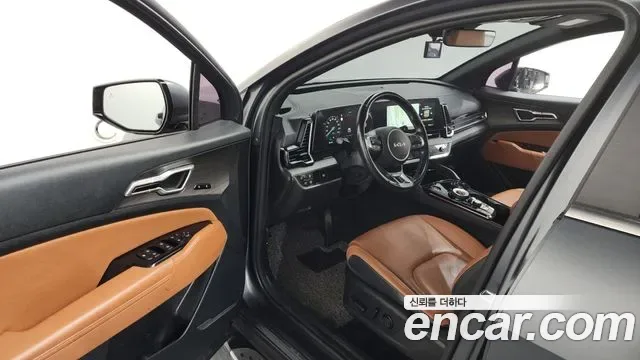 Kia Sportage Signature 2WD, миниатюра 5