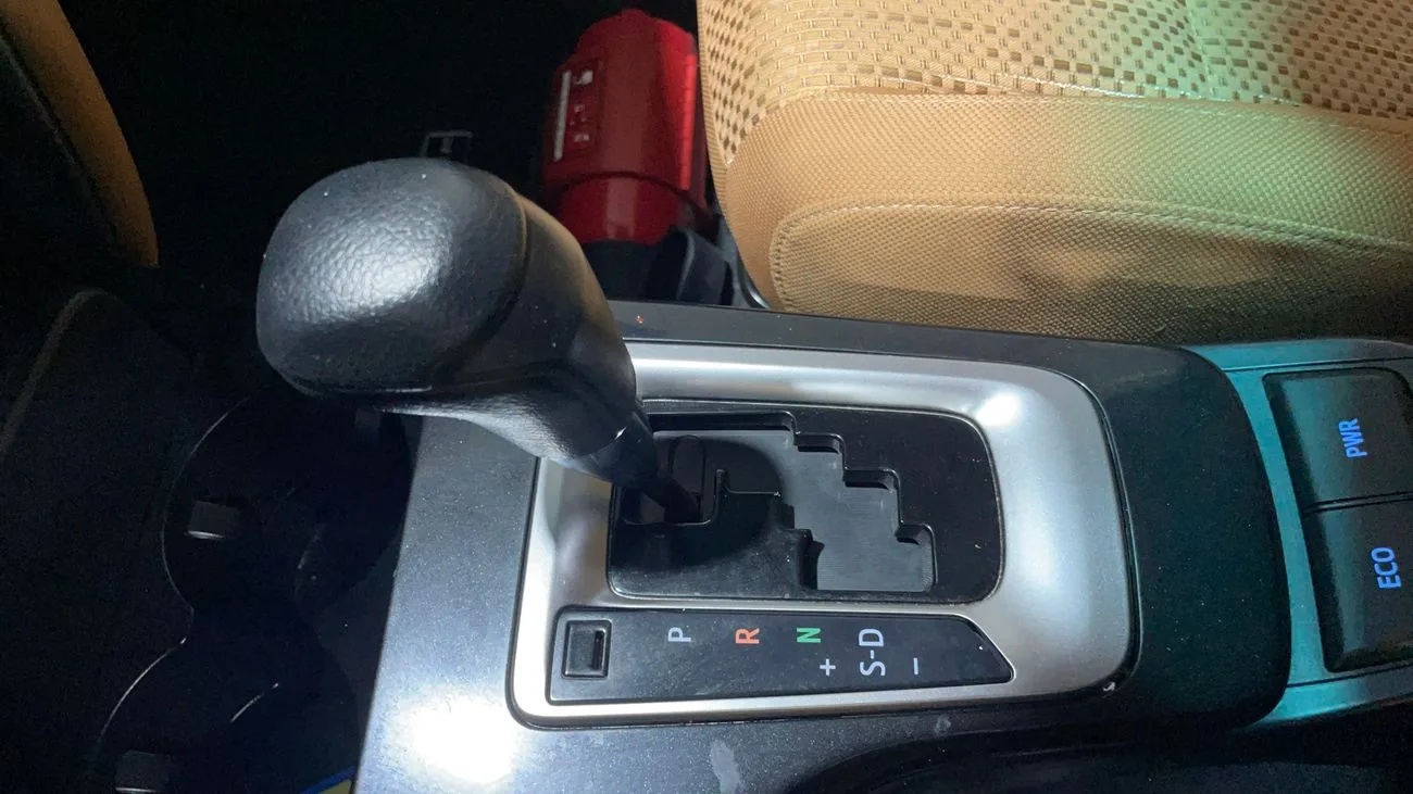Toyota Fortuner EXR, миниатюра 12