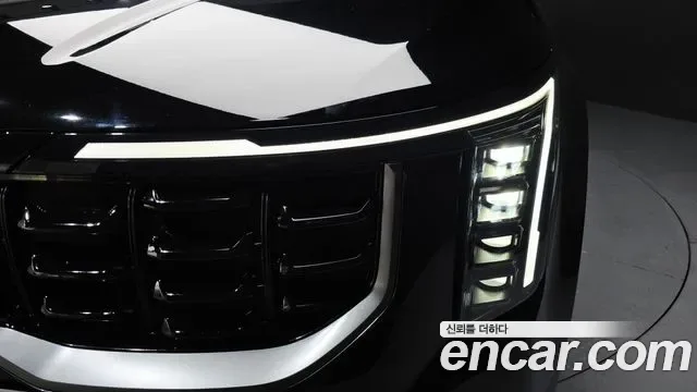 Kia Carnival бензин 7 мест X Line, миниатюра 18
