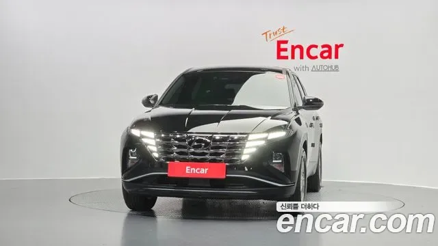 Hyundai TUCSON дизель 2.0 2WD Modern, миниатюра 9