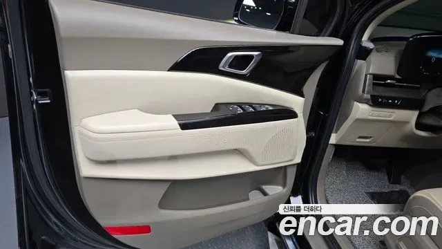 Kia Carnival бензин 9 мест, миниатюра 13