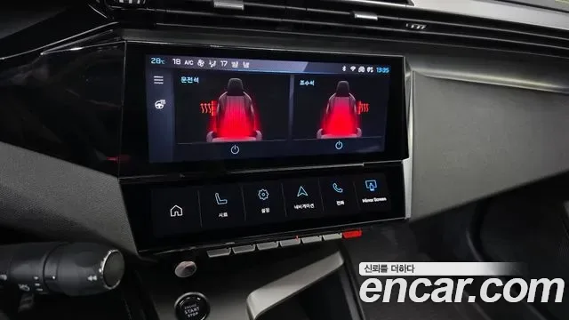Peugeot 408 1.2 Pure Tech GT, миниатюра 30