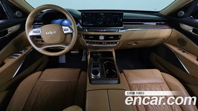 Kia K9 II 3.3 T-GDI AWD Best Selection II, миниатюра 10