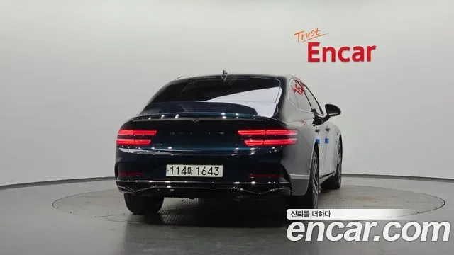 Genesis G80 бензин 2.5 Turbo AWD ( ), миниатюра 24