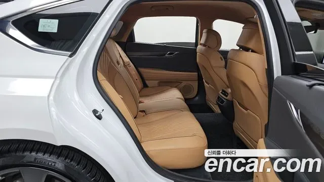 Genesis G80 бензин 2.5 Turbo AWD ( ), миниатюра 27