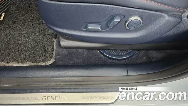 Genesis GV80 2.5T бензин AWD ( ), миниатюра 23