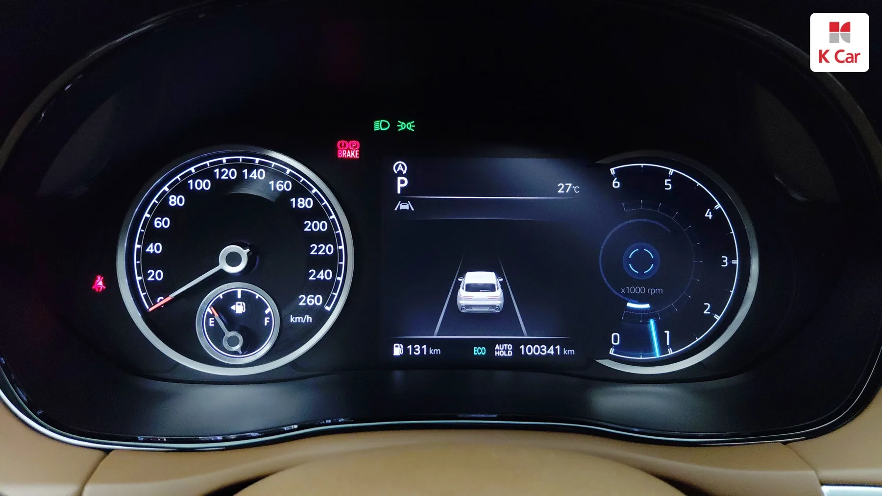Genesis GV70 дизель 2.2 AWD, миниатюра 4
