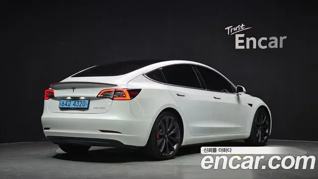 Tesla 3 AWD, миниатюра 15