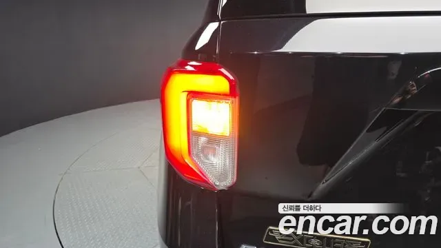 Ford Explorer 3.0 4WD, миниатюра 16