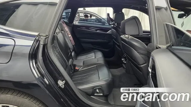 BMW 6 GT (G32) 620d M, миниатюра 10