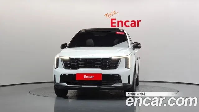 Kia Sorento HEV 1.6 2WD Gravity, миниатюра 7