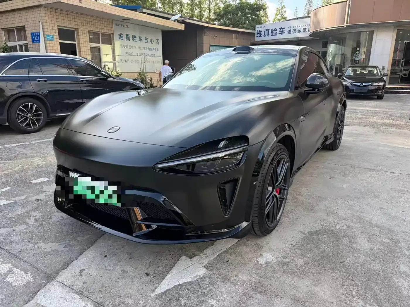 Xiaomi YU7