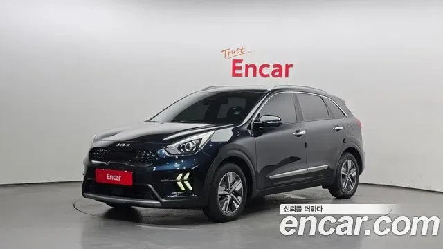 Kia Niro 1.6 HEV Prestige