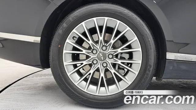 Genesis G80 бензин 2.5 Turbo AWD ( ), миниатюра 12
