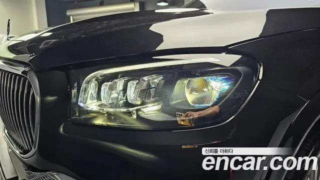 Mercedes-Benz GLS GLS600 4MATIC, миниатюра 19