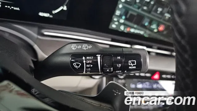 Kia Carnival бензин 9 мест Signature, миниатюра 9