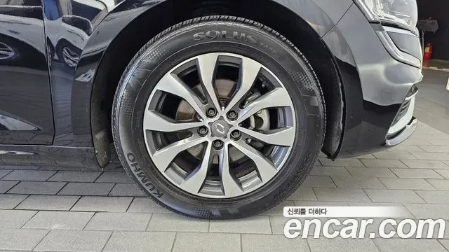 Renault SM6 1.3 TCe, миниатюра 18