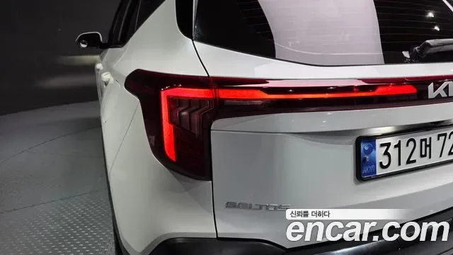 Kia Seltos бензин 1.6 Turbo 2WD Signature, миниатюра 27