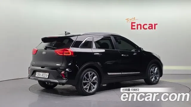 Kia Niro 1.6 HEV, миниатюра 19