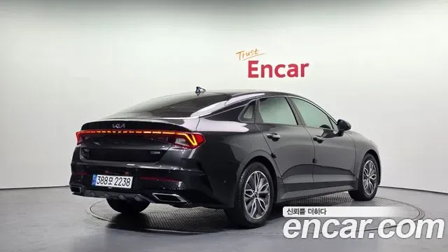 Kia K5 гибрид III Signature, миниатюра 11