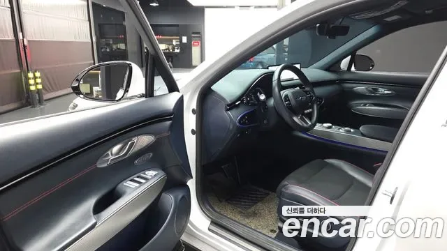 Genesis GV70 2.5T бензин 2WD ( ), миниатюра 22