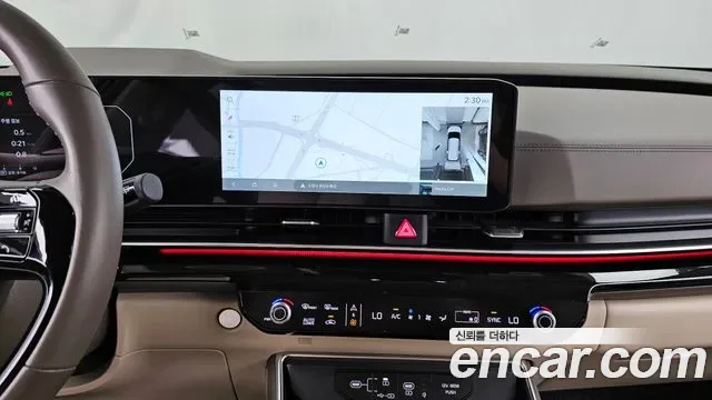 Kia Carnival бензин 9 мест Signature, миниатюра 13