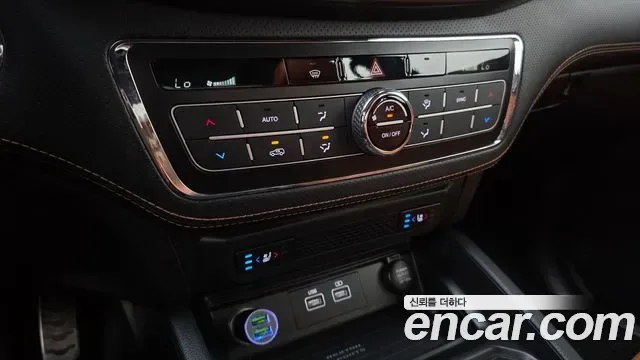 KGM Rexton дизель 2.2 4WD, миниатюра 11