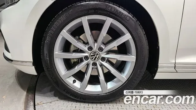 Volkswagen GT(B8) 2.0 TDI Prestige, миниатюра 5