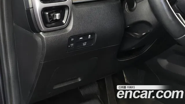 Kia Sorento дизель 2.2 2WD Prestige, миниатюра 7