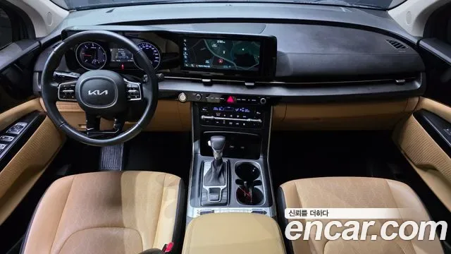 Kia Carnival дизель 9 мест Prestige, миниатюра 19