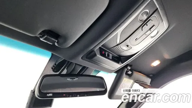 KGM Rexton дизель 2.2 4WD, миниатюра 16