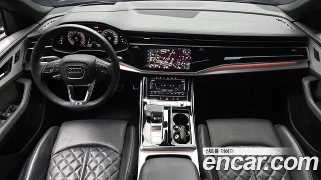Audi Q8 55 TFSI Premium, миниатюра 10