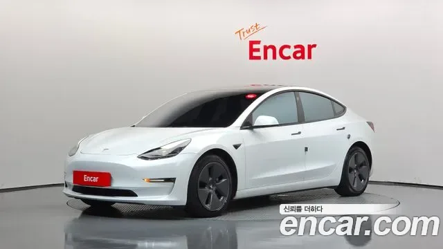 Tesla 3 AWD, миниатюра 13