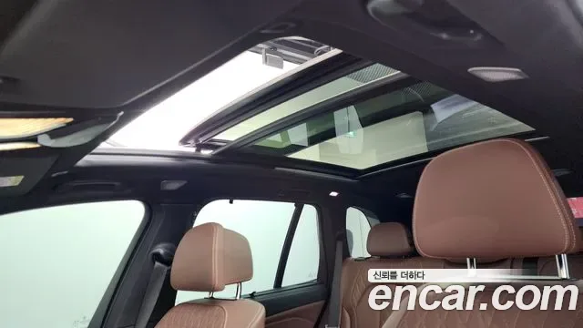 BMW X5 M50i, миниатюра 3