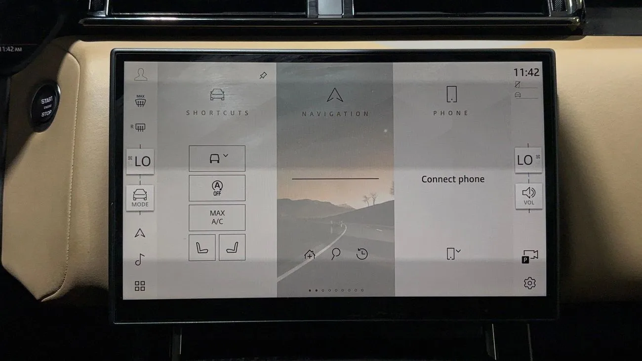 Land Rover Range Rover Velar R-DYNAMIC HSE, миниатюра 11
