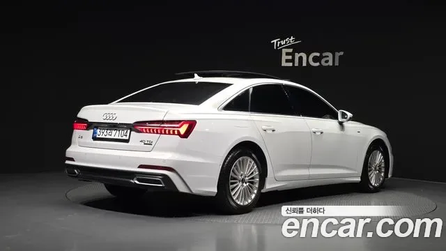 Audi A6 40 TDI Premium, миниатюра 7