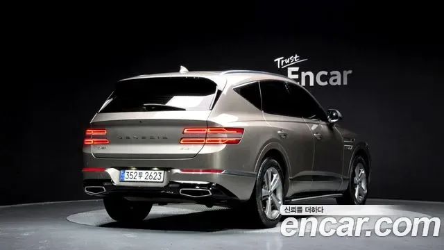 Genesis GV80 2.5T бензин AWD ( ), миниатюра 6
