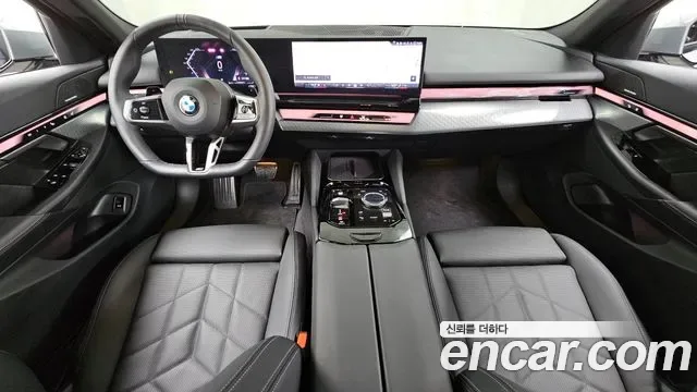 BMW 5 (G60) 520i M, миниатюра 6