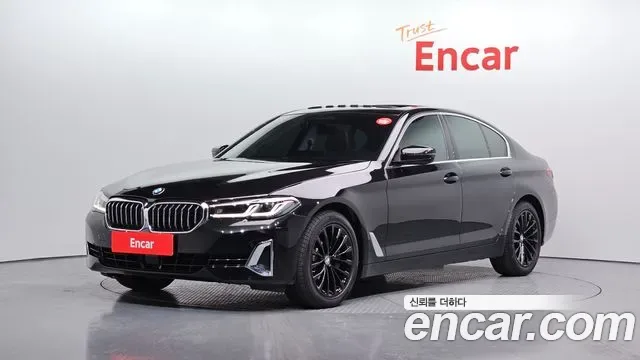 BMW 5 (G30) 530i, миниатюра 6